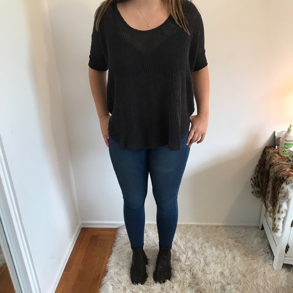 Sweater shirt